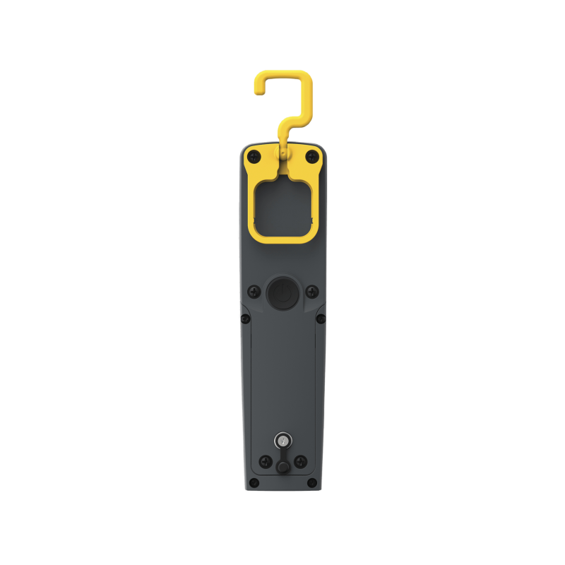 Scangrip MIDI-EX. Вибухостійкий акумуляторний портативний ліхтар з поворотною головкою