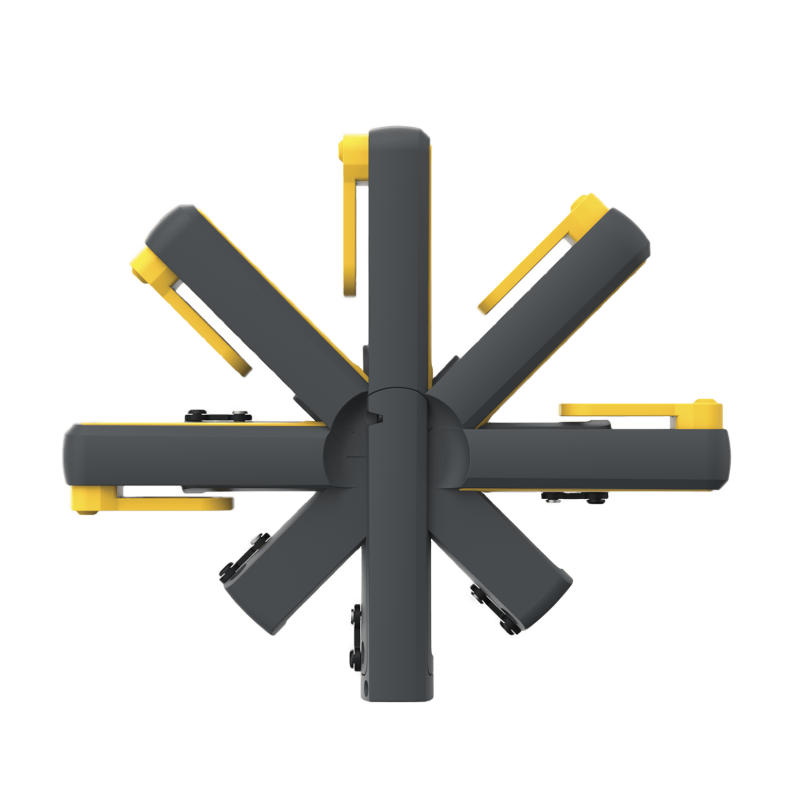 Scangrip MIDI-EX. Вибухостійкий акумуляторний портативний ліхтар з поворотною головкою