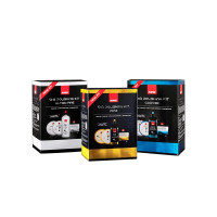 Haбop RUPES Trial Kit Mix DA180KIT. Повний набір для полірування