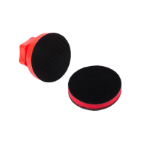 Автоскраб та аплікатор MaxShine Hand Clay Pad Polishing Set. Для чищення від забруднень та нанесення восків