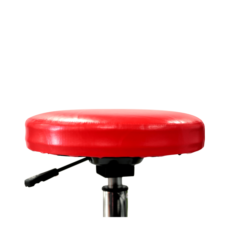 Стілець на колесах MaxShine Detailing Stool With Tool Tray. З лотком для інструментів