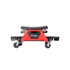 Стілець на колесах MaxShine Modular Detailing Creeper Seat. Із вбудованим органайзером