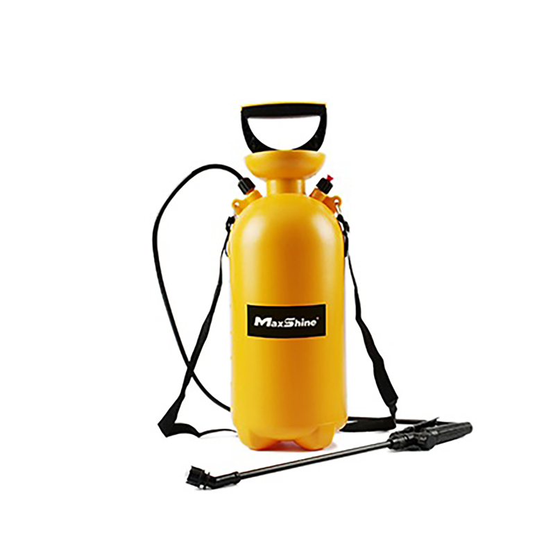 MaxShine Manual Foam and Water Sprayer. Пневматичний обприскувач та піногенератор