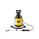 MaxShine Manual Water Sprayer 5 L. Пневматичний обприскувач на