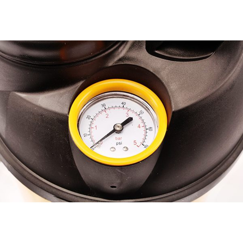 MaxShine Manual Water Sprayer 5 L. Пневматичний обприскувач на