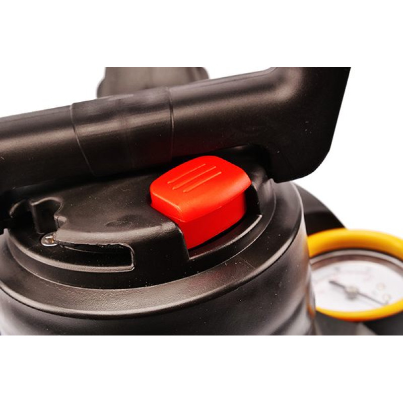 MaxShine Manual Water Sprayer 5 L. Пневматичний обприскувач на