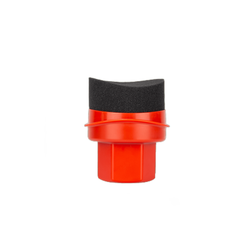 MaxShine Foam Waxing Applicator. Аплікатор для гуми та пластику