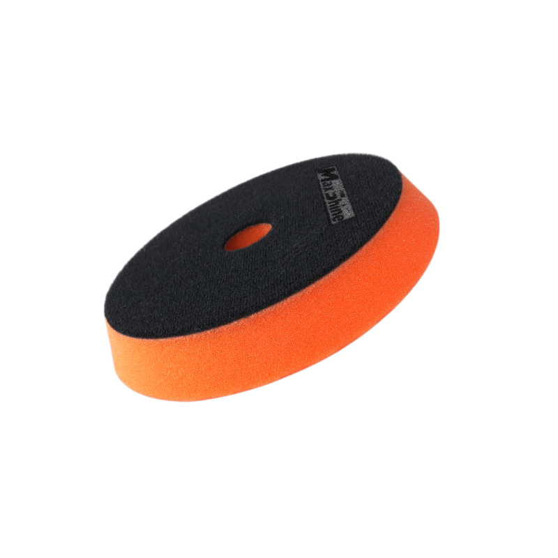 Полірувальний круг MaxShine Aio Foam Pad. З поролону середньої твердості, Ø152/165 мм