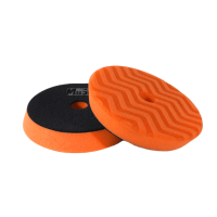 Полірувальний круг MaxShine Aio Foam Pad. З поролону середньої твердості, Ø152/165 мм