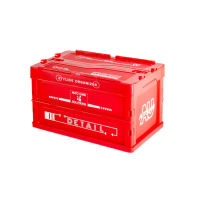 SGCB Collapsible Storage Bin. Складаний контейнер 36 літрів