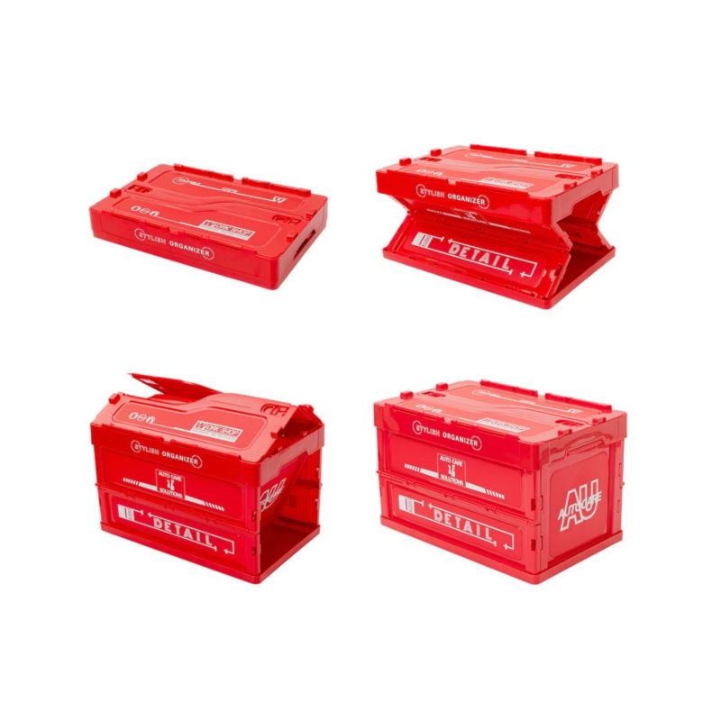 SGCB Collapsible Storage Bin. Складаний контейнер 36 літрів