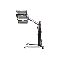 Інфрачервона сушка SGCB Curing Lamp with Touch Key Panel. З сенсорною панеллю керування