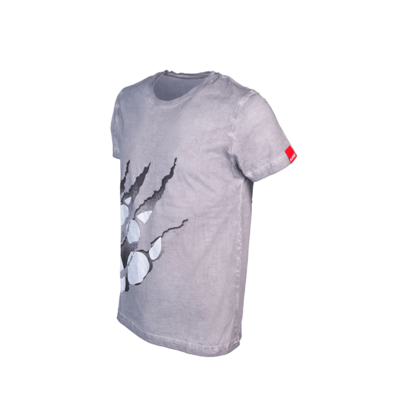 RUPES Vintage Bigfoot T-Shirt S. Сіра вінтажна футболка