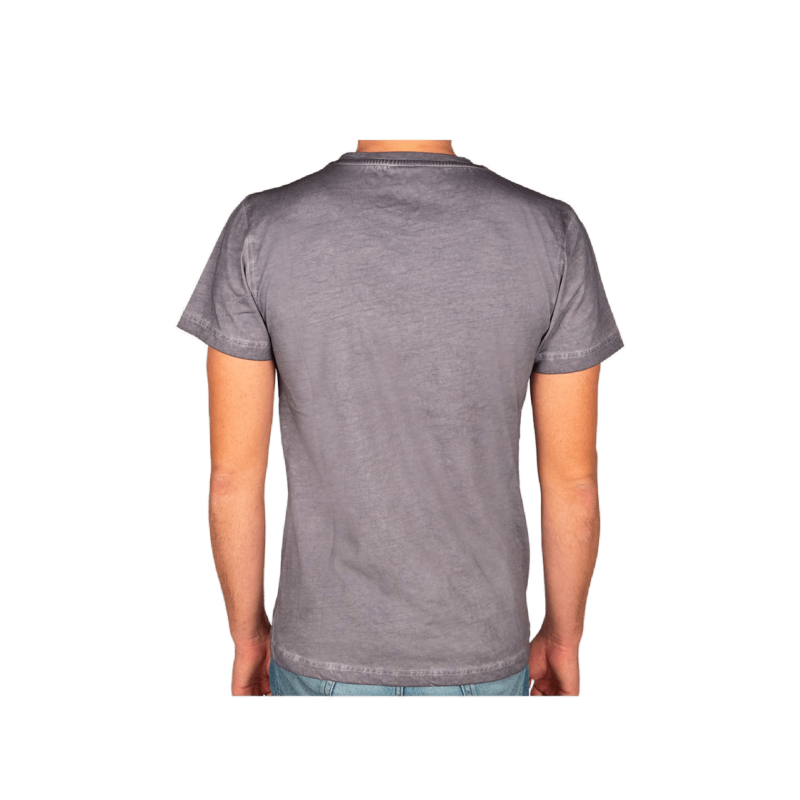 RUPES Vintage Bigfoot T-Shirt S. Сіра вінтажна футболка