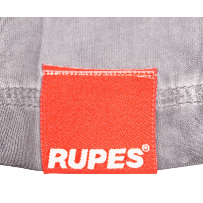 RUPES Vintage Bigfoot T-Shirt S. Сіра вінтажна футболка