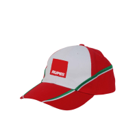 RUPES BigFoot Cap Red. Брендова кепка