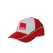 RUPES BigFoot Cap Red. Брендова кепка