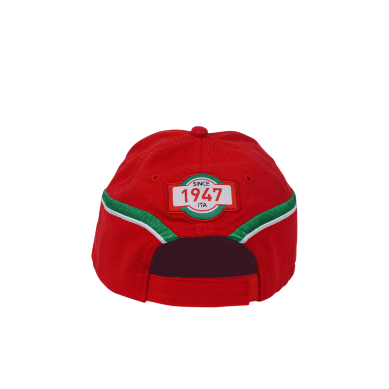 RUPES BigFoot Cap Red. Брендова кепка