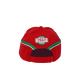 RUPES BigFoot Cap Red. Брендова кепка
