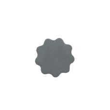 RUPES Adhesive Disk for Denibbing P2000 Ø35 mm 10 pcs. Абразивні клейкі диски