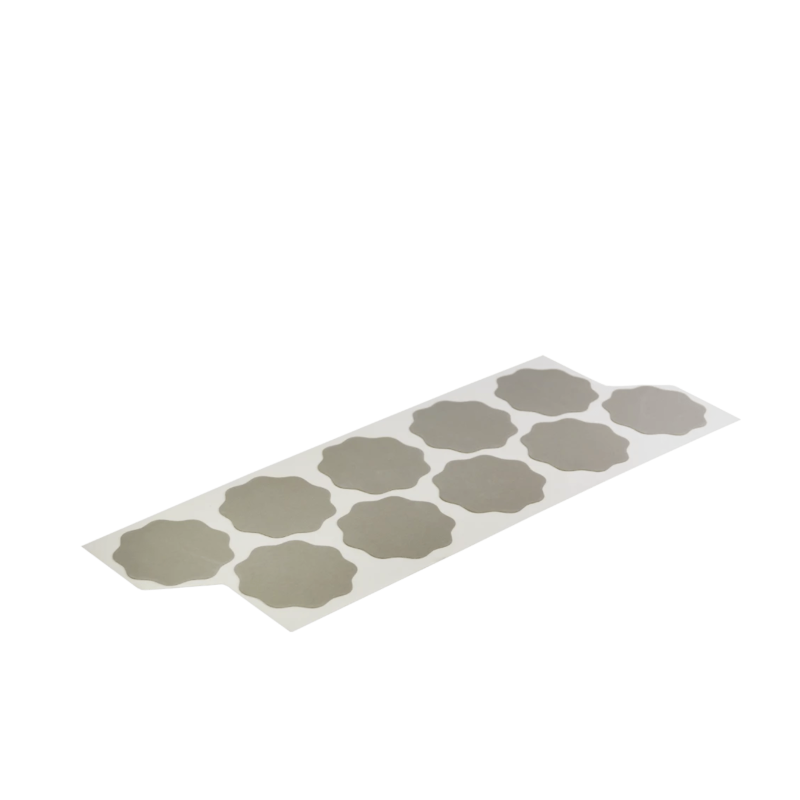 RUPES Adhesive Disk for Denibbing P2000 Ø35 mm 10 pcs. Абразивні клейкі диски