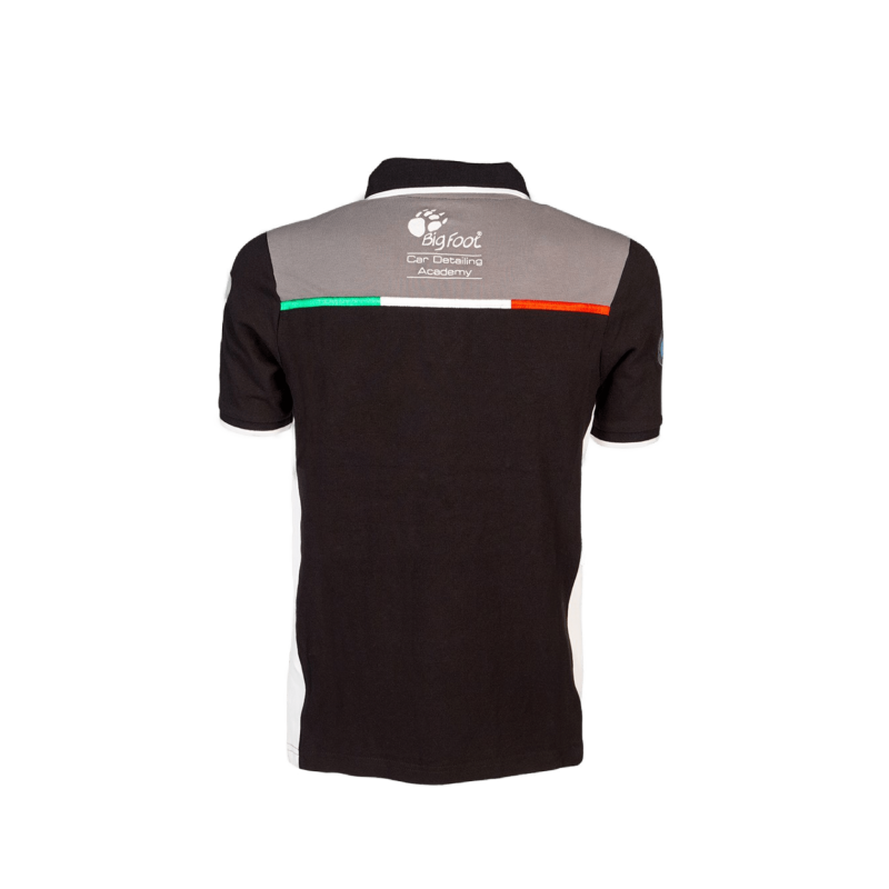RUPES BigFoot Polo Academy size L. Поло RUPES BigFoot Polo Academy