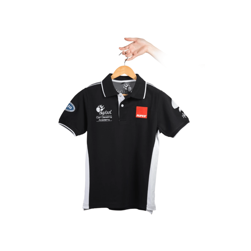 RUPES BigFoot Polo Academy size L. Поло RUPES BigFoot Polo Academy