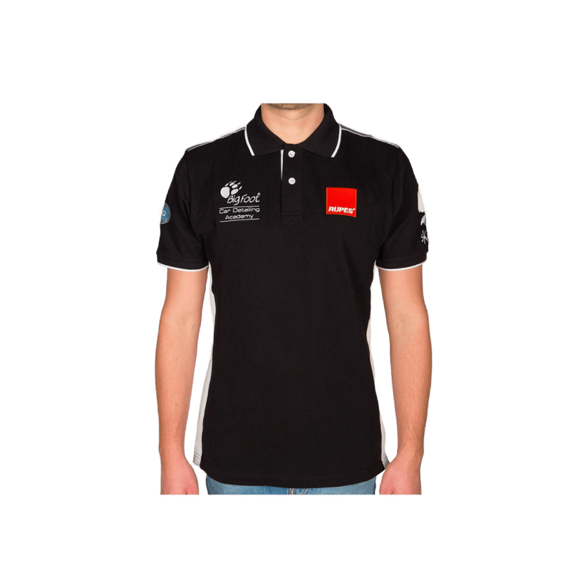 RUPES BigFoot Polo Academy size L. Поло RUPES BigFoot Polo Academy