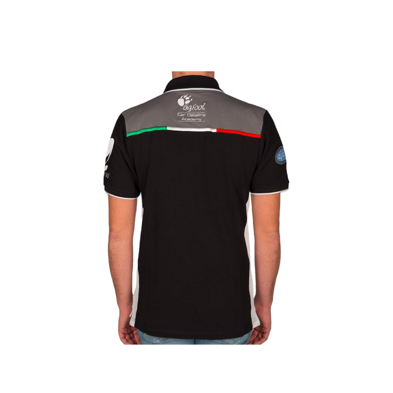 RUPES BigFoot Polo Academy size L. Поло RUPES BigFoot Polo Academy