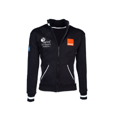 RUPES BigFoot Sweatshirt Black Line size L. Толстовка RUPES BigFoot Sweatshirt Black Line