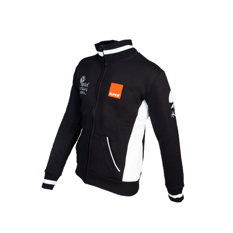 RUPES BigFoot Sweatshirt Black Line size L. Толстовка RUPES BigFoot Sweatshirt Black Line