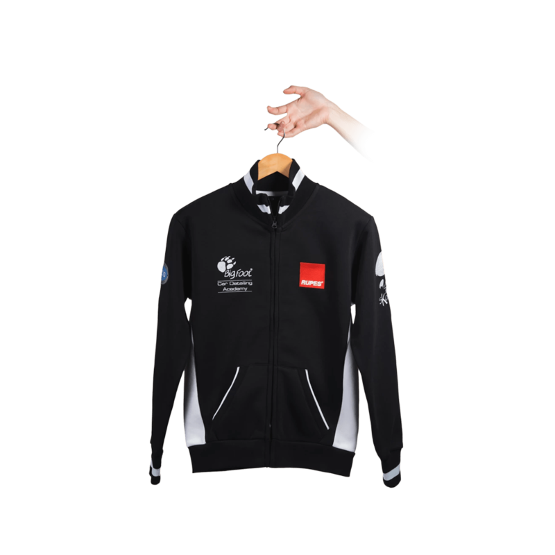 RUPES BigFoot Sweatshirt Black Line size L. Толстовка RUPES BigFoot Sweatshirt Black Line