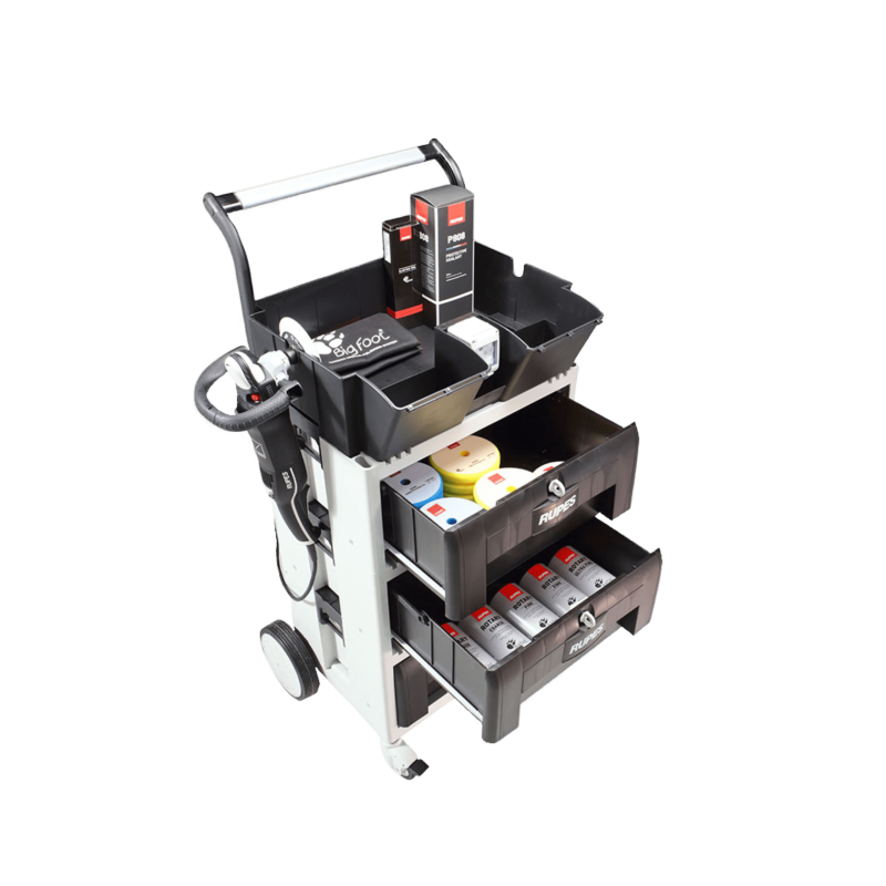 Модуль з ящиком RUPES Carrier Additional Module with Drawer.