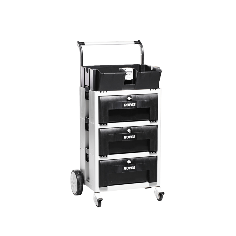 Модуль з ящиком RUPES Carrier Additional Module with Drawer.