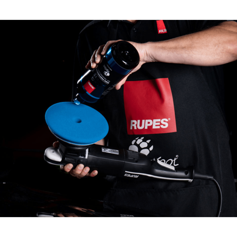 Полірувальний круг RUPES D-A Coarse DA180H. З твердого поролону, Ø150/180 мм