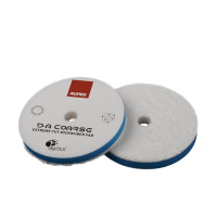 Полірувальний круг RUPES D-A Extra Cut Microfiber Pad Coarse MF160H. З екстражорсткої мікрофібри, Ø160 мм