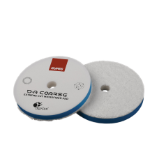 Полірувальний круг RUPES D-A Extra Cut Microfiber Pad Coarse MF160H. З екстражорсткої мікрофібри, Ø160 мм