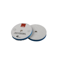 Полірувальний круг RUPES D-A Extra Cut Microfiber Pad Coarse MF80H. З екстражорсткої мікрофібри, Ø80 мм