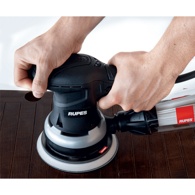 RUPES ER303TE. Електрична шліфувальна машина