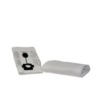 RUPES Fleece Bag S-series. Флісовий мішок для збору пилу для пилососів S130/S145