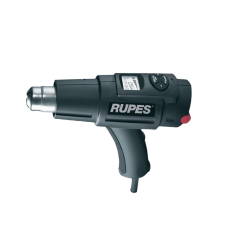 Тепловий пістолет RUPES Heat Gun with LCD Display. З РК-дисплеєм
