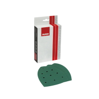 RUPES HQ400 Film Abrasive Delta Sheet, P120. Дельтаподібний абразивний лист