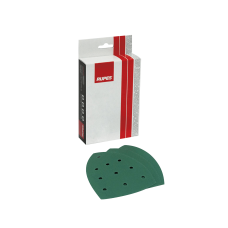 RUPES HQ400 Film Abrasive Delta Sheet, P120. Дельтаподібний абразивний лист