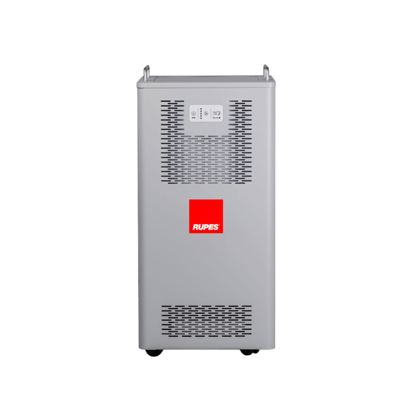 RUPES NIVEUS NV100. Професійний очищувач повітря