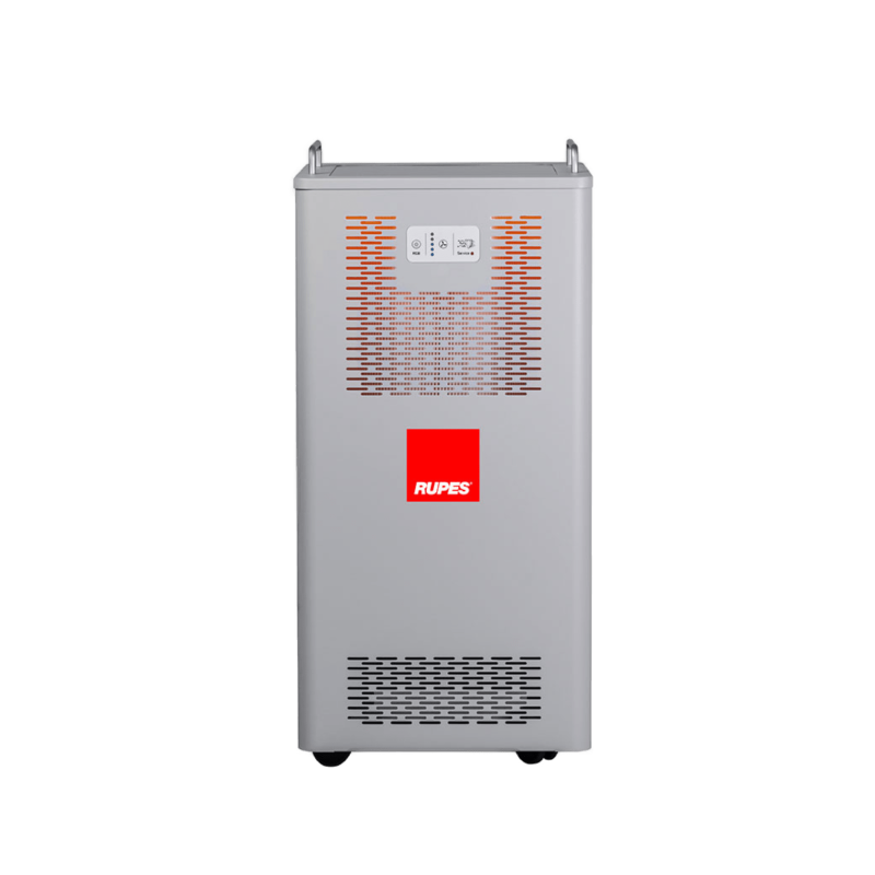 RUPES NIVEUS NV100. Професійний очищувач повітря