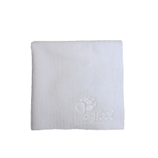 Мікрофібра RUPES Premium Microfiber Cloth White. Для універсального застосування