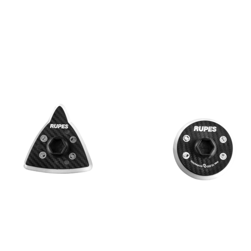 RUPES Q-MAG iBrid Nano. Шліфувальна машина на акумуляторі