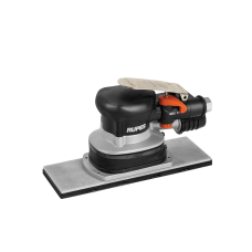 RUPES RE21ALN. Пневматичний шліфувальний рубанок з ексцентриковим приводом