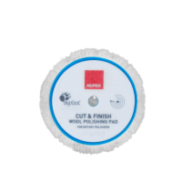Полірувальний круг RUPES Cut & Finish Wool Polishing Pad Ø80 mm. З жорсткої шерсті