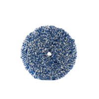 Полірувальний круг RUPES Wool Polishing Pad for Rotary Ø200 mm. З екстражорсткої шерсті